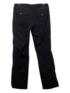 Merrell aeroblock trousers stretch pants 6 grey charcoal adventure-ready hicking